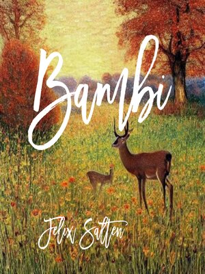 cover image of Bambi